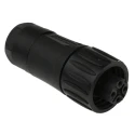 Amphenol Industrial Circular Connector 3 Contacts Cable Socket Female IP67 400V 16A Ecomate M Series C016 20D003 100 12