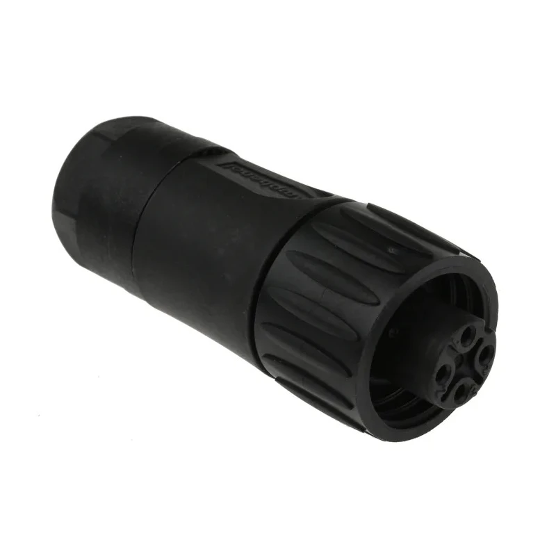 Amphenol Industrial Circular Connector 3 Contacts Cable Socket Female IP67 400V 16A Ecomate M Series C016 20D003 100 12