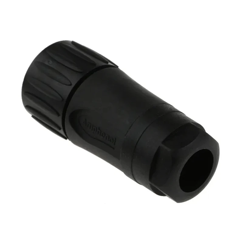 Amphenol Industrial Circular Connector 3 Contacts Cable Socket Female IP67 400V 16A Ecomate M Series C016 20D003 100 12
