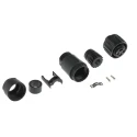 Amphenol Industrial Circular Connector 3 Contacts Cable Socket Female IP67 400V 16A Ecomate M Series C016 20D003 110 12