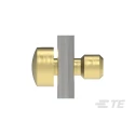 TE Connectivity AMPLIMITE Series Male Screw Retainer for Metal Shell or All Plastic Connectors (HDP, HDF, HDE) 5205980-5
