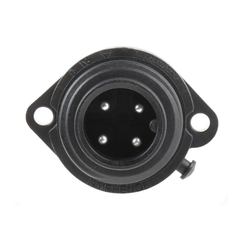 RS PRO Circular Connector 3 Contacts Panel Mount Plug Male IP67 Ecomate M Series C016 20C003 100 12