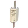 Siemens 100A Centred Tag Fuse NH0 1000V AC High Rupture Capacity Blade Tag 3NE4121