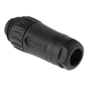 Amphenol Industrial Industrial Circular Connector 6 Contacts Cable Standard Plug Male IP67 Ecomate M C016 30H006 100 12