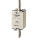 Siemens 224A NH Fuse NH2 500V AC High Rupture Capacity Blade Tag Type 3NA3242