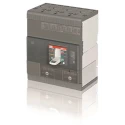 ABB SACE Tmax XT Molded Case Circuit Breaker 4-Pole 250A Breaking Capacity 27 kA XT3N