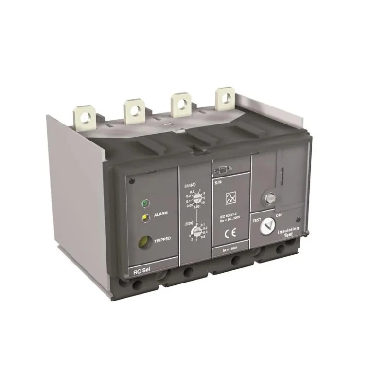 ABB Circuit Breaker Accessory Residual Current Release for Four-Pole XT4 1SDA067131R1