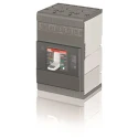 ABB 3-Pole DIN Rail Isolator Switch IP20, IP40, 16A Screw Terminal Grey Handle XT4 Series 1SDA068212R1