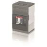 ABB 3-Pole DIN Rail Isolator Switch IP20, IP40, 16A Screw Terminal Grey Handle XT4 Series 1SDA068212R1