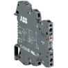 ABB Electromechanical Interface Relay 24V DC Control Voltage, 6A Output Current 1SNA645071R0000