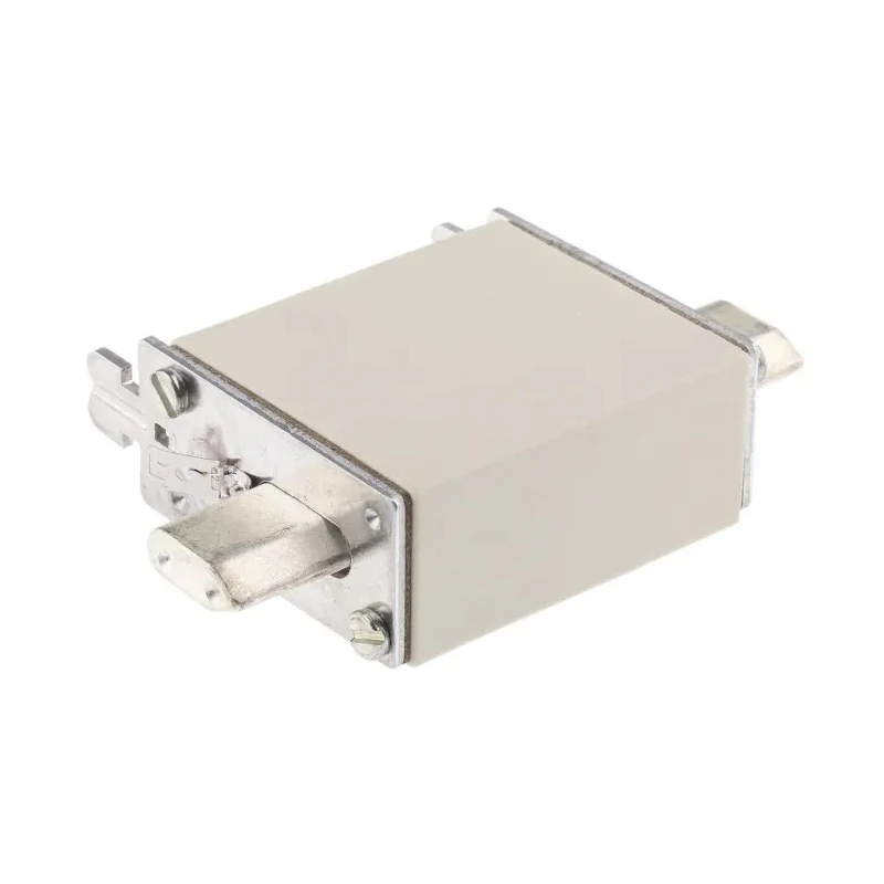 Siemens 35A NH Fuse NH000 500V AC High Rupture Capacity gG Blade Type 