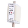 Siemens 160A NH Fuse NH00 500V AC High Rupture Capacity Tag Fuse