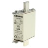 Siemens 50A NH Fuse NH000 500V AC High Rupture Capacity gG Blade Tag Type