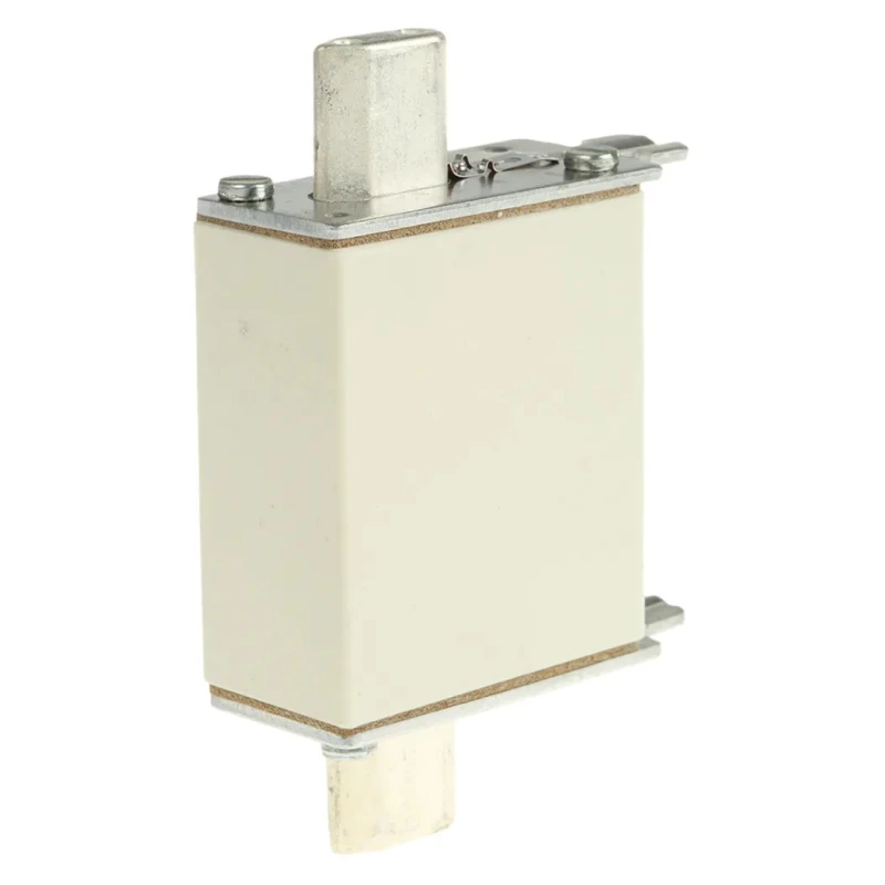 Siemens 50A NH Fuse NH000 500V AC High Rupture Capacity gG Blade Tag Type 