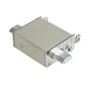 Siemens NH Fuse 63A NH000 500V AC High Rupture Capacity gG Blade Tag Fuse 