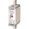 Siemens 16A NH Fuse NH000 500V AC High Rupture Capacity Tag Blade Fuse