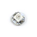 Intelligent LED Solutions LED Array 1-LEDs Red LED 20mA 3.5-5.5V Onboard Driver ILPH-K501-RGB1-SK6812-05-01