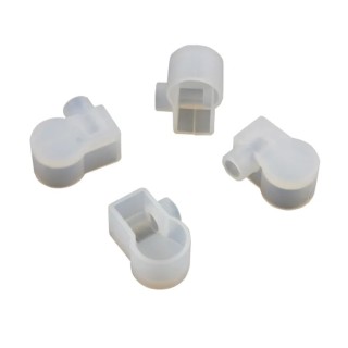 Intelligent LED Solutions LED Mount for ILP Neon Strip ILPA-NEON-CAP-RIGHT