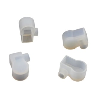 Intelligent LED Solutions LED Mount for ILP Neon Strip ILPA-NEON-CAP-LEFT