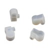 Intelligent LED Solutions LED Mount for ILP Neon Strip ILPA-NEON-CAP-LEFT