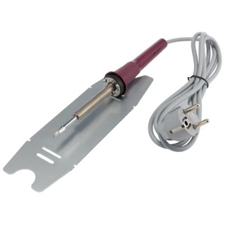 Weller Electric Soldering Iron 230V, 40W Power Rating with SPI40 Tip Series T0056403799