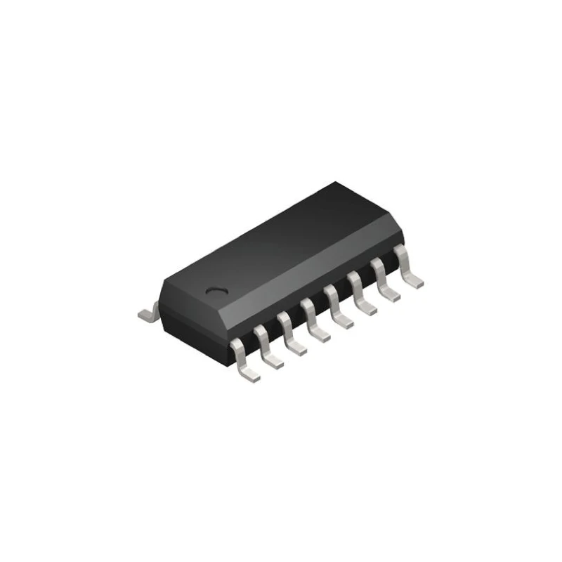 Maxim Integrated Analogue Switch 4 CMOS Quad SPST 16-Pin SOIC DG211DY+