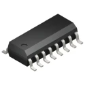 Maxim Integrated Analogue Switch 4 CMOS Quad SPST 16-Pin SOIC DG211DY+