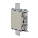 Siemens 50A Centred Tag Fuse NH000 690V ac 