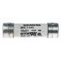 Siemens 40A Cartridge Fuse 14 x 51 mm Cylindrical aR Semiconductor Protection Fuse 3NC1440
