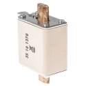 Siemens 80A Centred Tag Fuse NH00 690V AC High Rupture Capacity 