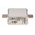 Siemens 80A Centred Tag Fuse NH00 690V AC High Rupture Capacity 