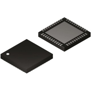 NXP 8-bit S08 HCS08 Microcontroller, 40 MHz, 63.28kB FLASH, 2kB RAM, 44-Pin LQFP MC9S08AW60CFGE