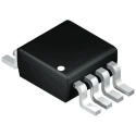 Maxim Integrated Digital to Analogue Converter 10 bit, 2-Channel, Serial-I2C Interface, Surface Mount μMAX MAX5821LEUA+