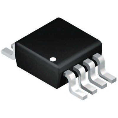 Maxim Integrated Digital to Analogue Converter 10 bit, 2-Channel, Serial-I2C Interface, Surface Mount μMAX MAX5821LEUA+