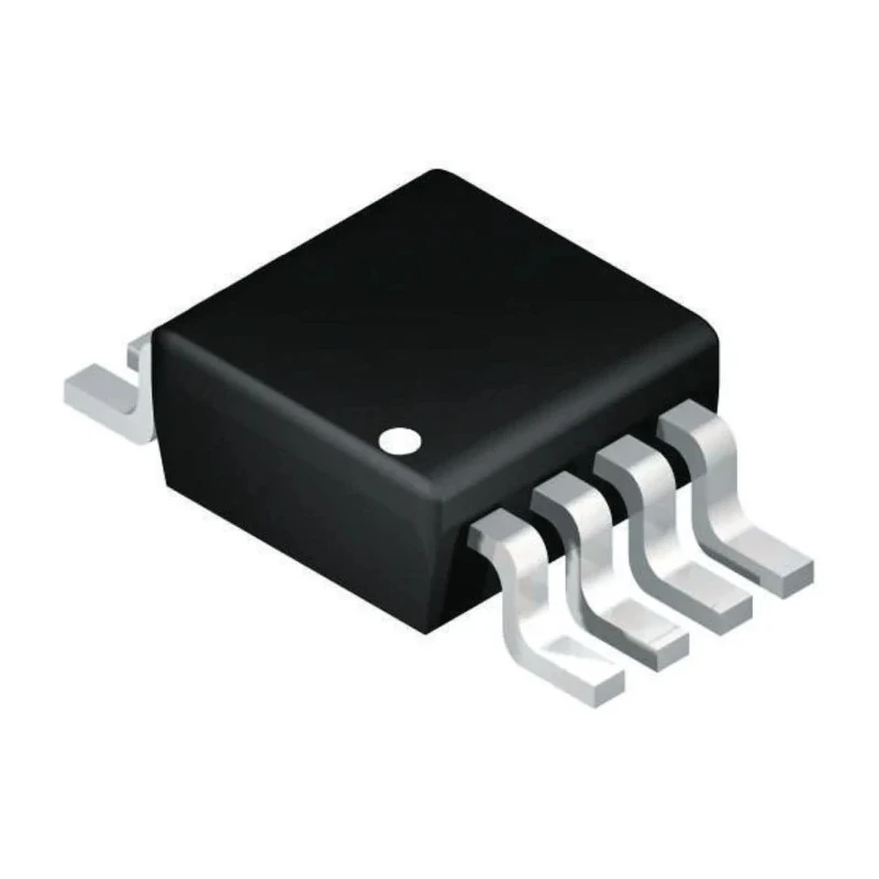 Maxim Integrated Digital to Analogue Converter 10 bit, 2-Channel, Serial-I2C Interface, Surface Mount μMAX MAX5821LEUA+