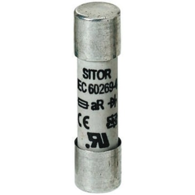 Siemens 10A Cartridge Fuse, 14 x 51 mm 3NC1410