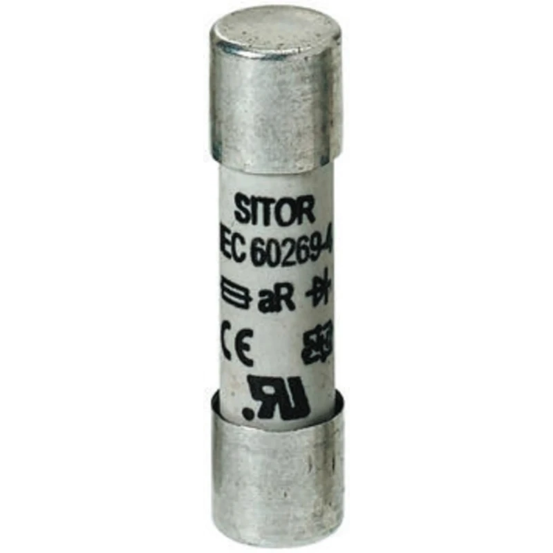 Siemens 10A Cartridge Fuse, 14 x 51 mm 3NC1410