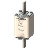 Siemens 250A NH Fuse NH1 500V AC, High Rupture Capacity 3NA3144