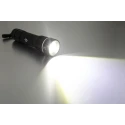 brennenstuhl Rechargeable LED Torch Black Aluminium Housing 1250 lm USB 1178600800