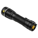 brennenstuhl Rechargeable LED Torch Black Aluminium Housing 1250 lm USB 1178600800