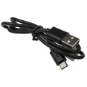 brennenstuhl Rechargeable LED Torch Black Aluminium Housing 1250 lm USB 1178600800