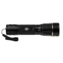 brennenstuhl Rechargeable LED Torch Black Aluminium Housing 1250 lm USB 1178600800