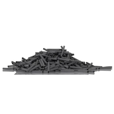 HellermannTyton Expandable Chloroprene Black Cable Sleeve 20mm Length 1.2-2.4mm Diameter 901-10491