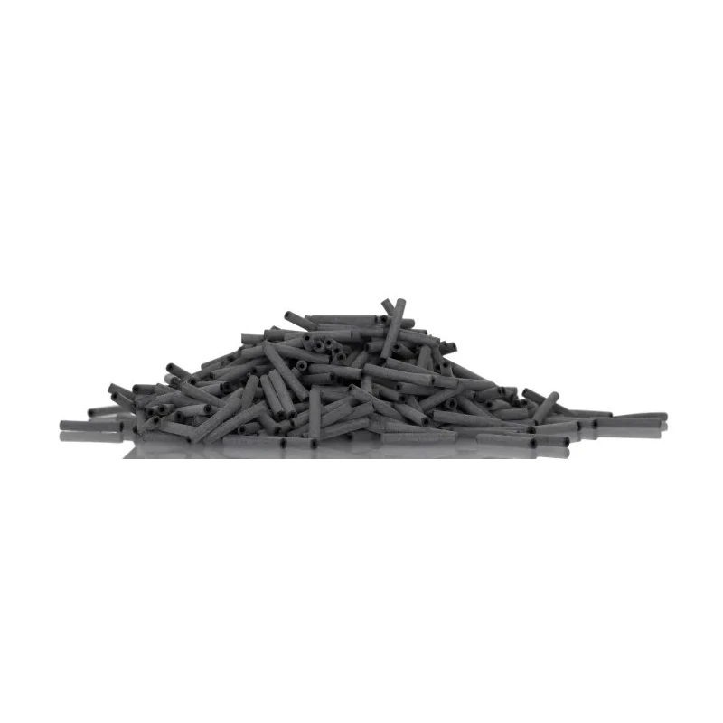 HellermannTyton Expandable Chloroprene Black Cable Sleeve 20mm Length 1.2-2.4mm Diameter 901-10491