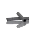 HellermannTyton Expandable Chloroprene Black Cable Sleeve 20mm Length 1.2-2.4mm Diameter 901-10491