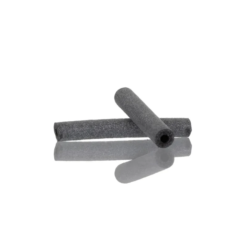 HellermannTyton Expandable Chloroprene Black Cable Sleeve 20mm Length 1.2-2.4mm Diameter 901-10491