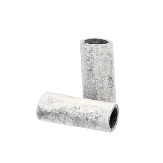 HellermannTyton Expandable Chloroprene Black Cable Sleeve 25mm Length 7.5-15mm Diameter PRSH75X25BK-500