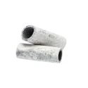 HellermannTyton Expandable Chloroprene Black Cable Sleeve 25mm Length 7.5-15mm Diameter PRSH75X25BK-500