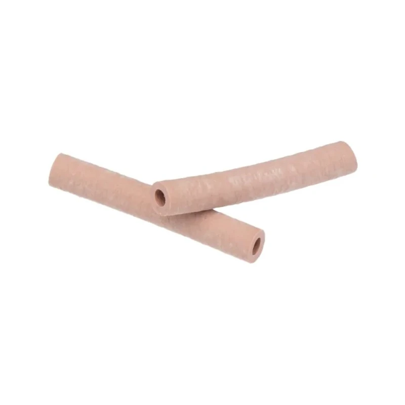 HellermannTyton Expandable Neoprene Pink Cable Sleeve 20mm Length, 1.5-3mm Diameter 901-10495