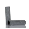 HellermannTyton Expandable Chloroprene Black Cable Sleeve 25mm Length 5-10mm Cable Diameter Helsyn H Series PRSH50X25BK-500